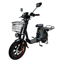 Электровелосипед WENBOX W33 MAX +