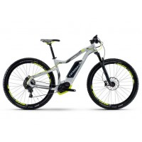 Электровелосипед Haibike XDURO HardNine 6.0 серый