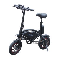 Электровелосипед iBalance BS2 iB120BS2B