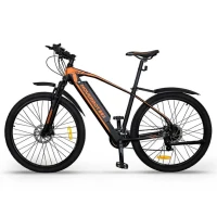 Электровелосипед Hoverbot CB-1 черный