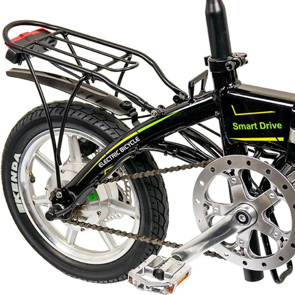 Электровелосипед xDevice xBicycle 14 Lux  2