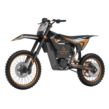 Электроскутер Kugoo Kirin Wish 03